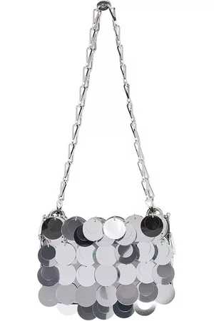 Marge Sherwood metallic-effect Hobo Bag - Farfetch