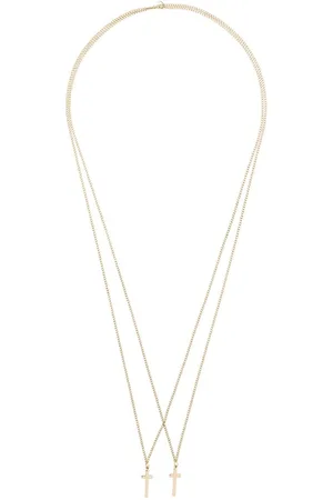 Dsquared2 Silver Chained2 Necklace