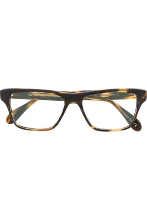 Oliver Peoples Osten round-frame glasses