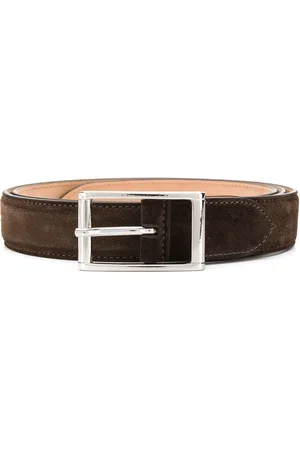 Scarosso Classic square buckle belt