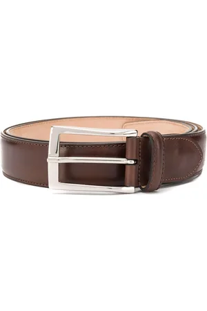 Scarosso Classic square buckle belt
