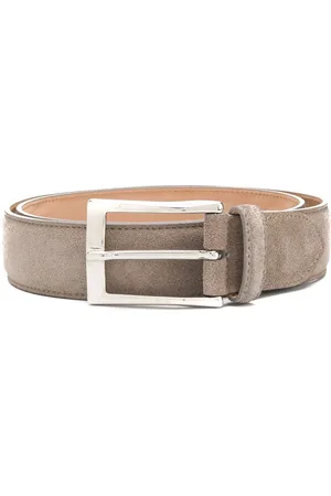 Scarosso Classic square buckle belt