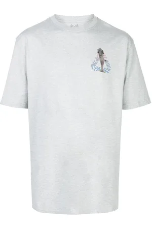 PALACE Rolls P3 crew-neck T-shirt