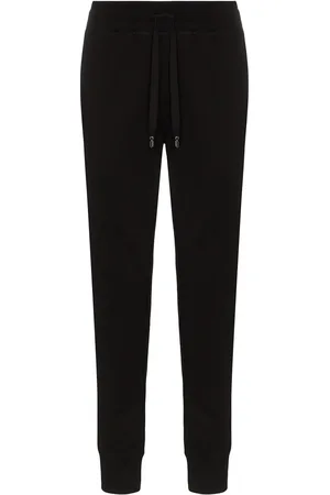 Dolce & Gabbana Logo-tag track pants