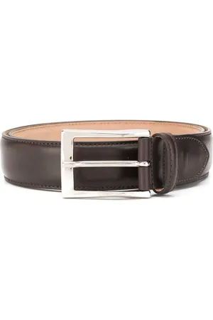 Scarosso Classic square buckle belt