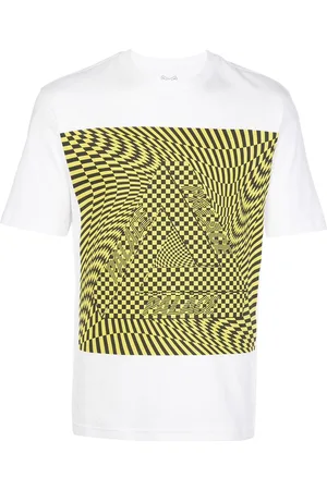 PALACE Mash Eye illusion-print T-shirt
