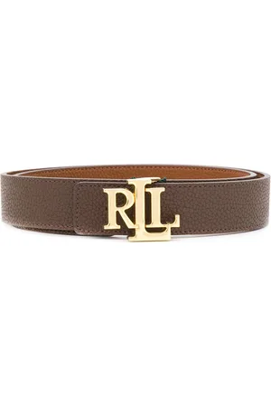 Louis Vuitton Monogram Plaque Belt - Farfetch