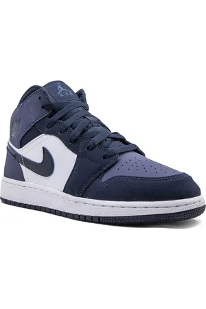 Jordan Air Jordan 1 Mid "Sanded Purple" sneakers