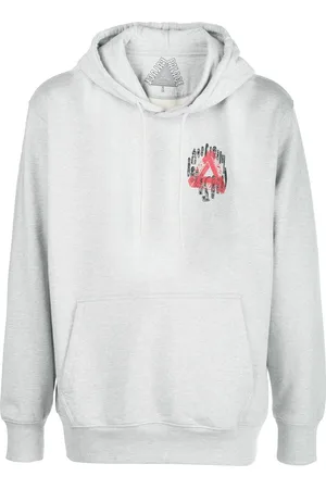 PALACE Jheeze drawstring hoodie