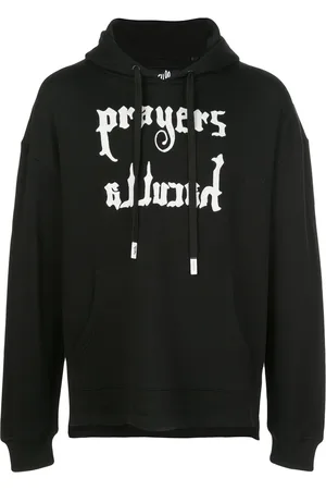 HACULLA Mother drop-shoulder hoody