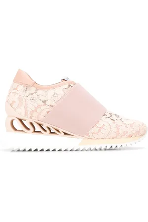 LE SILLA Rubel Wave lace sneakers