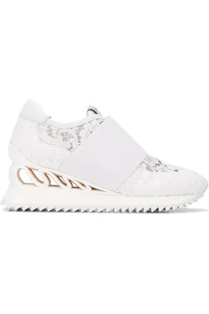 LE SILLA Rubel Wave lace sneakers