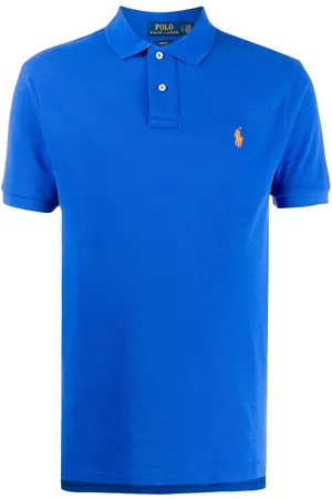 Ralph Lauren Embroidered logo polo shirt