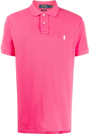 Ralph Lauren Embroidered logo polo shirt