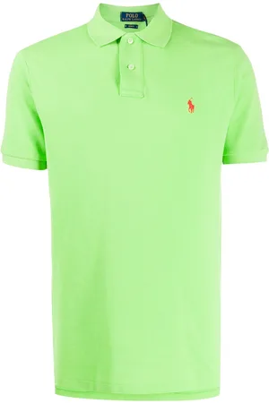 Ralph Lauren Embroidered logo polo shirt