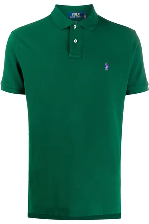 Ralph Lauren Embroidered logo polo shirt