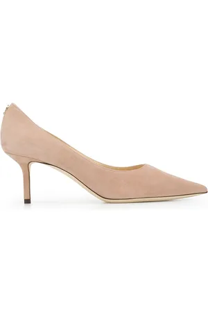 Jimmy Choo LOVE 65mm pumps
