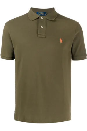 Ralph Lauren Piqu?? polo shirt