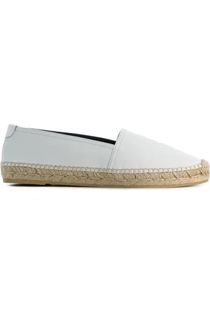 SAINT LAURENT CANVAS ESPADRILLES 36+, Women's Fashion, Footwear