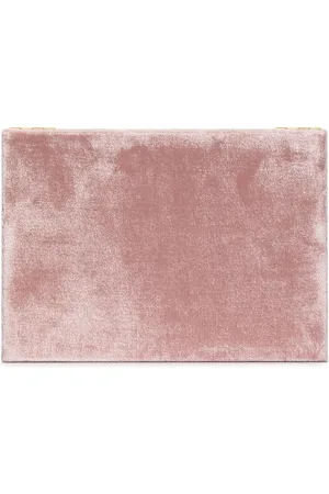 SOPHIE BILLE BRAHE Velvet jewellery box