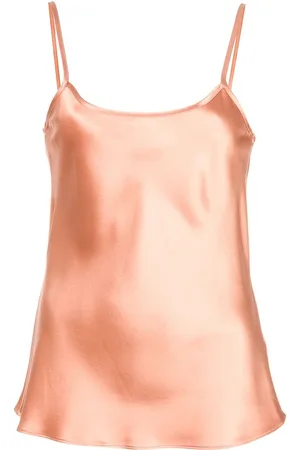 Voz Sleeveless round neck top
