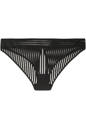 MAISON CLOSE Cutout briefs