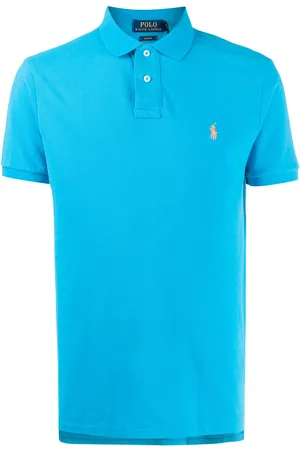 Ralph Lauren Embroidered logo polo shirt