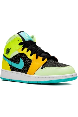 Jordan Air Jordan 1 Mid SE "Four Leaf Clover" sneakers
