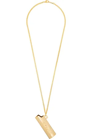 AMBUSH Lighter pendant necklace