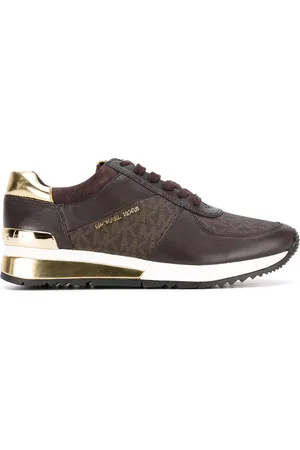 Michael Kors Monogram sneakers