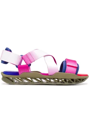 Camper X Bernhard Willhelm Himalayan sandals