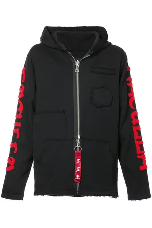 HACULLA Shocked 2 Death hoodie