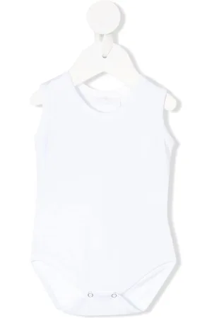 Story Loris Sleeveless snap button bodysuit