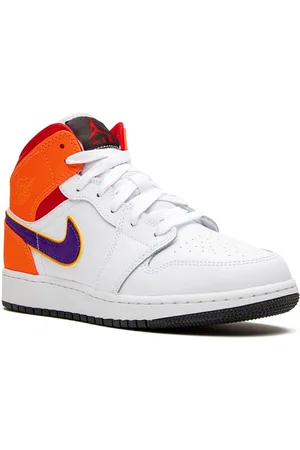 Jordan Air Jordan 1 Mid "Three Peat" sneakers