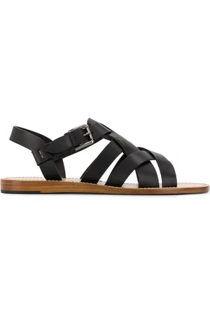 Flat Sandals - 39.5 - Men - 19 products | FASHIOLA.in-sgquangbinhtourist.com.vn