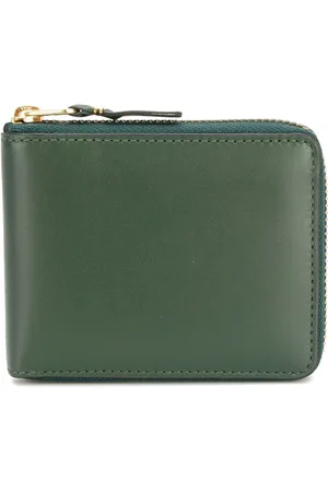 Comme des Garçons Zipped wallet
