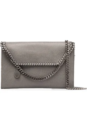 Stella McCartney Falabella chain-trimmed shoulder bag