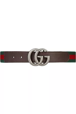 Gucci Belts - Elasticated GG Web belt