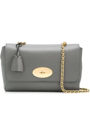 Mulberry Darley Small Leather Clutch Bag In Grey | ModeSens | Clutch bag,  Leather clutch bags, Mulberry bag