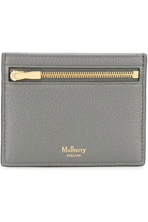 Mulberry Zipped Credit Card Holder - Farfetch