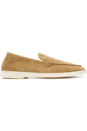 Scarosso Almond toe loafers