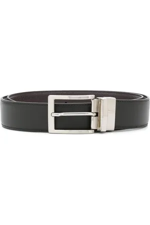 Scarosso Square buckle belt