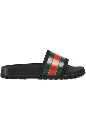 Gucci flip flop online slippers