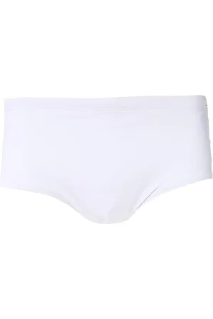 AMIR SLAMA Pleated trunks