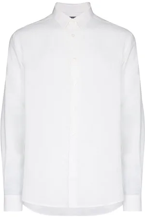 Vilebrequin Long-sleeve linen shirt
