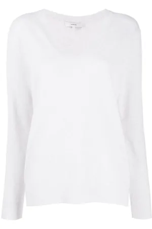 Vince Weekend V neck Jumper