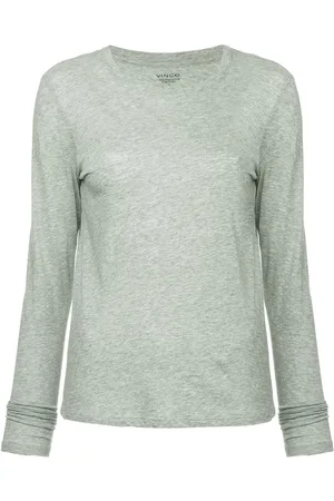 Vince Slim-fit jersey