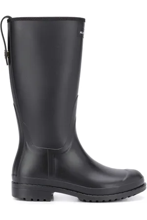 MACKINTOSH Abington short wellington boots