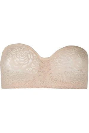 Wacoal Lace strapless bra