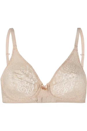 Wacoal Halo lace moulded underwire bra